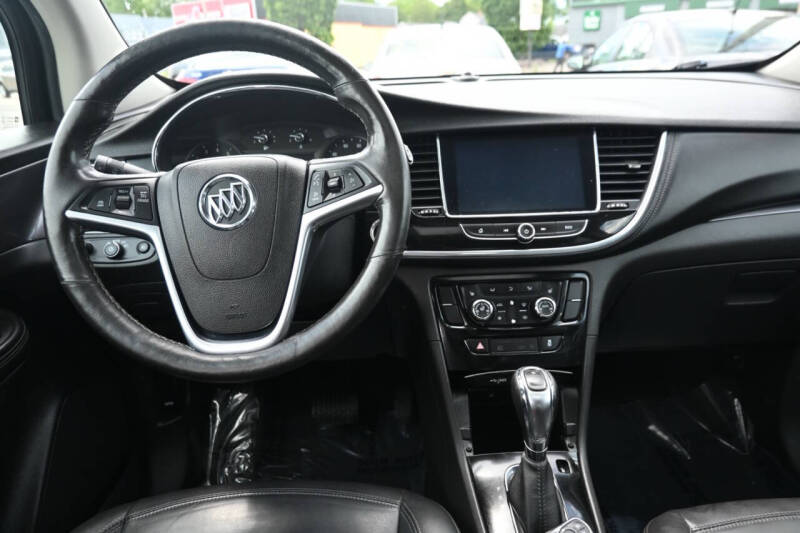 2019 Buick Encore Essence