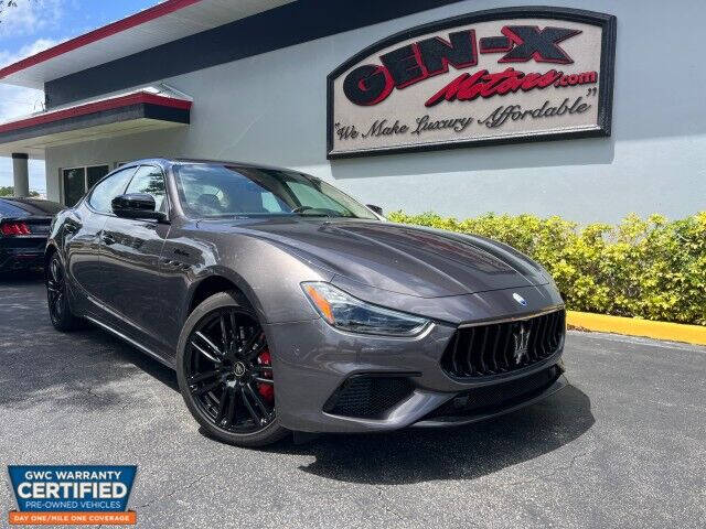 2022 Maserati Ghibli for sale in Melbourne, FL