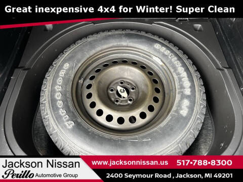 2014 Jeep Cherokee Trailhawk