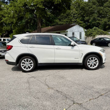2016 BMW X5 sDrive35i