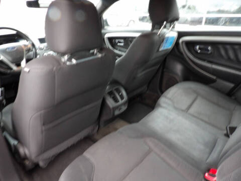 2018 Ford Taurus SEL