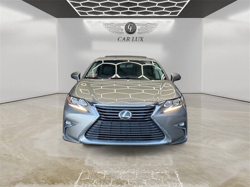 2016 Lexus ES 350