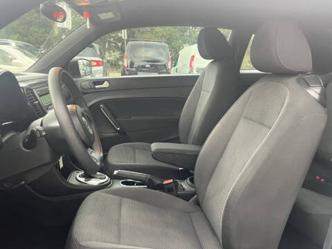 2014 Volkswagen Beetle 1.8T Entry PZEV