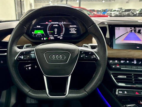 2023 Audi e-tron GT quattro Premium Plus