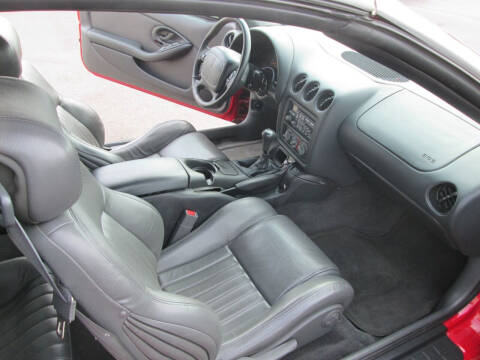 1997 Pontiac Firebird Trans Am