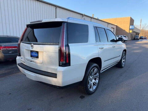 2015 Cadillac Escalade Premium