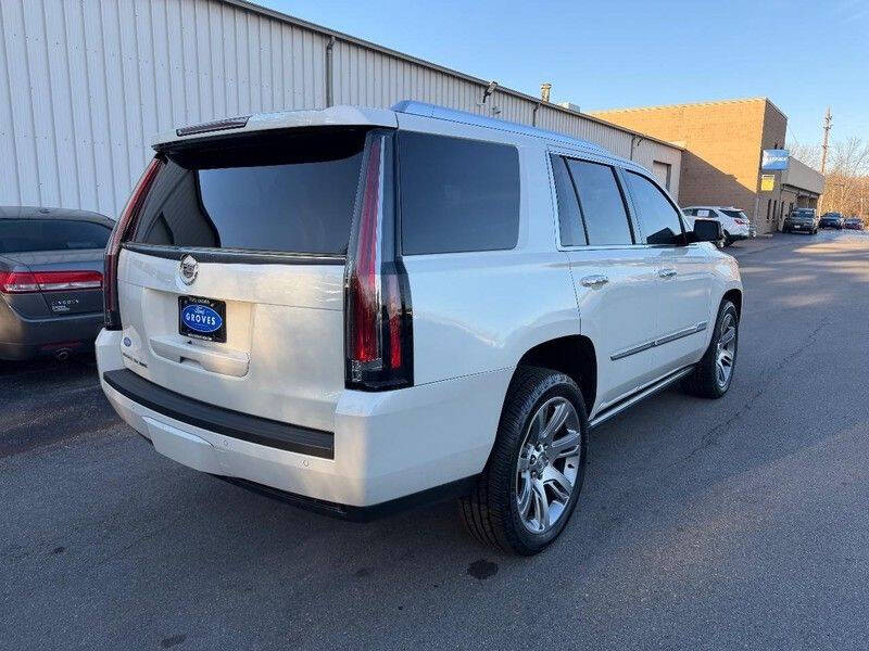 2015 Cadillac Escalade Premium
