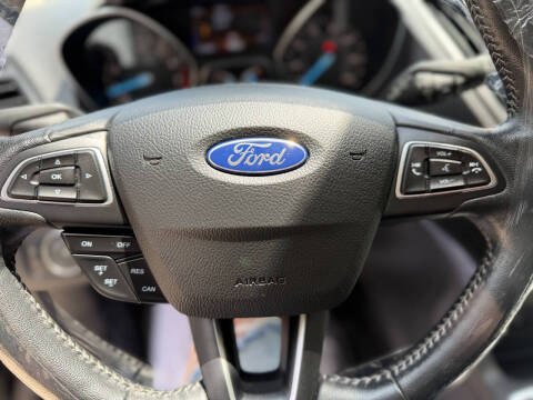 2019 Ford Escape SE