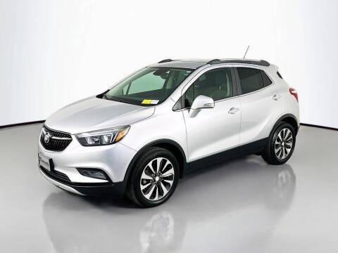 2018 Buick Encore Preferred II
