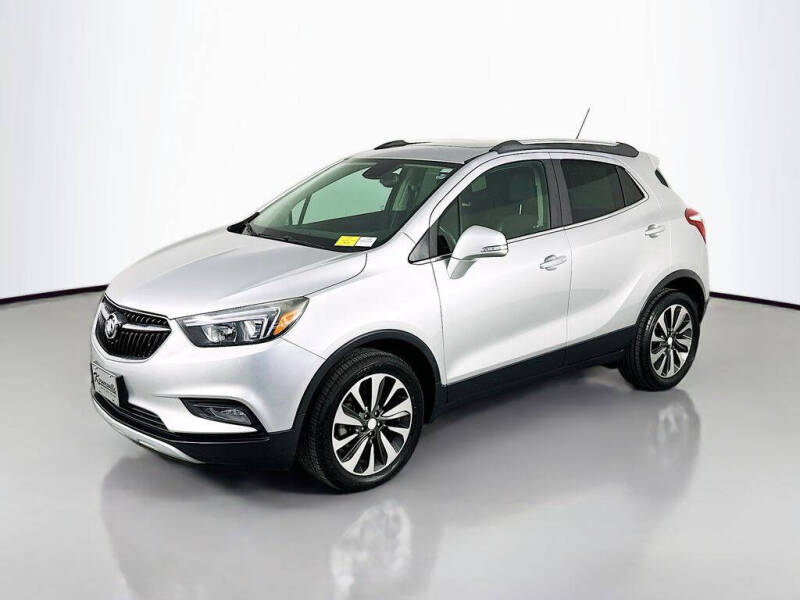2018 Buick Encore Preferred II