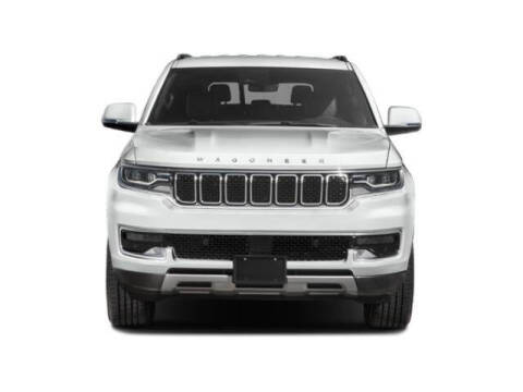 2023 Jeep Wagoneer