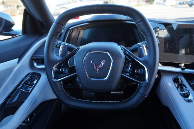 2022 Chevrolet Corvette Stingray