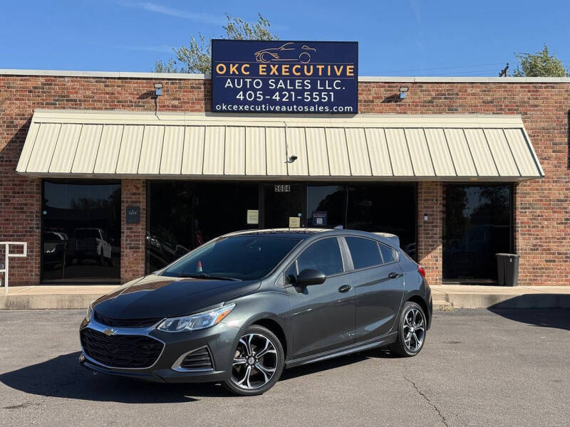 2019 Chevrolet Cruze LT