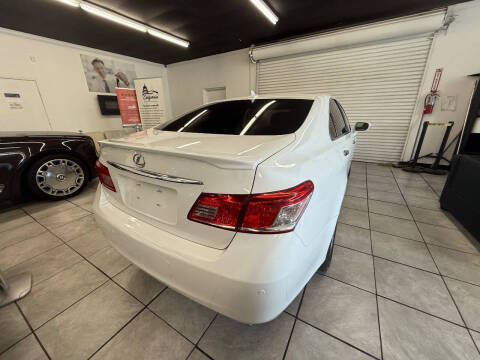 2012 Lexus ES 350