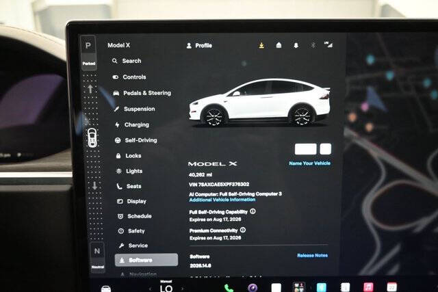 2023 Tesla Model X Standard Range