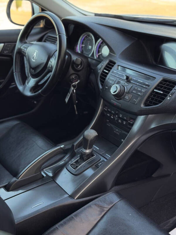 2012 Acura TSX w/Tech