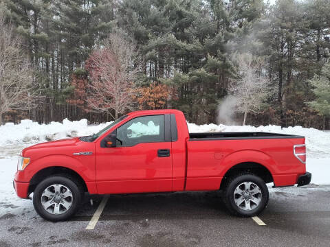 2012 Ford F-150 XLT
