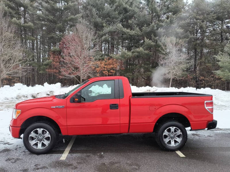 2012 Ford F-150 XLT