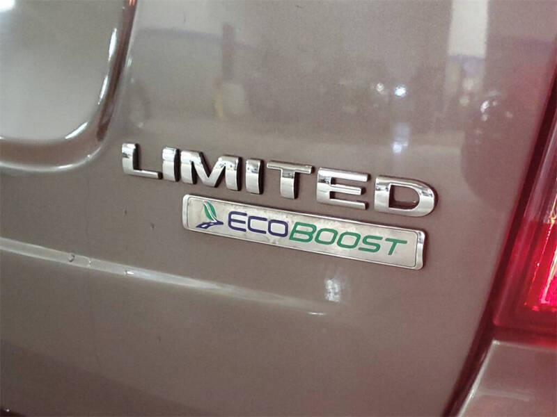 2012 Ford Edge Limited