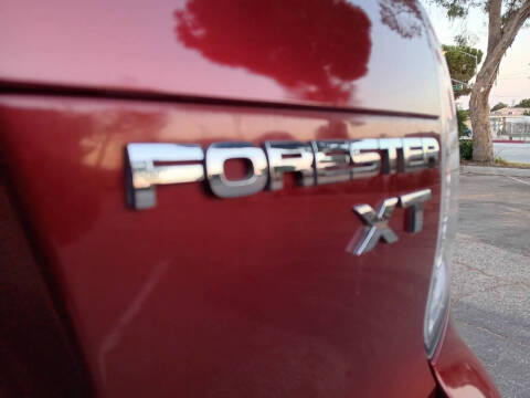 2010 Subaru Forester 2.5XT Premium