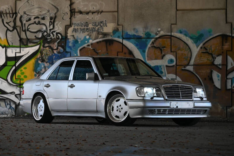 1994 Mercedes-Benz E-Class E 500