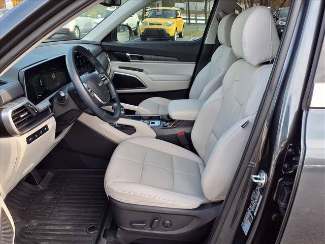 2024 Kia Telluride EX