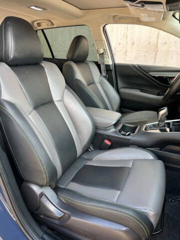 2025 Subaru Outback Onyx Edition