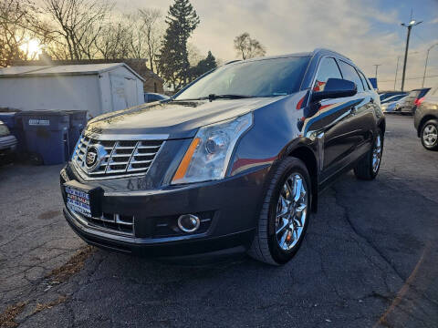 2013 Cadillac SRX for sale at New Wheels in Glendale Heights IL
