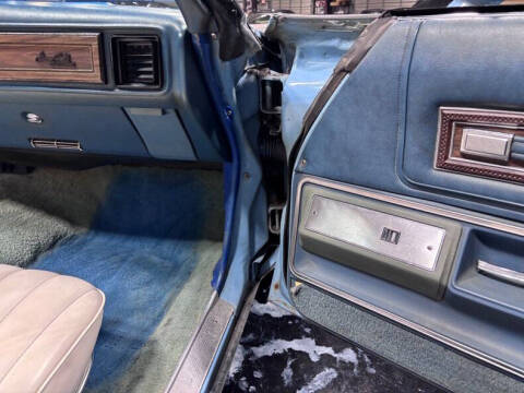 1975 Pontiac Grand Ville