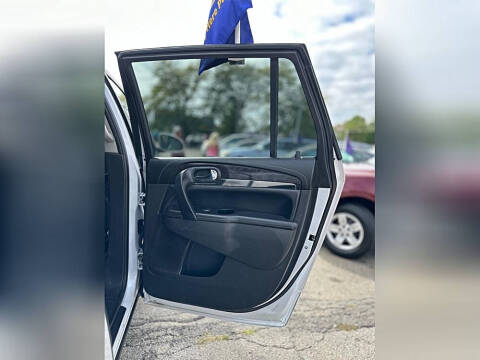 2016 Buick Enclave Leather