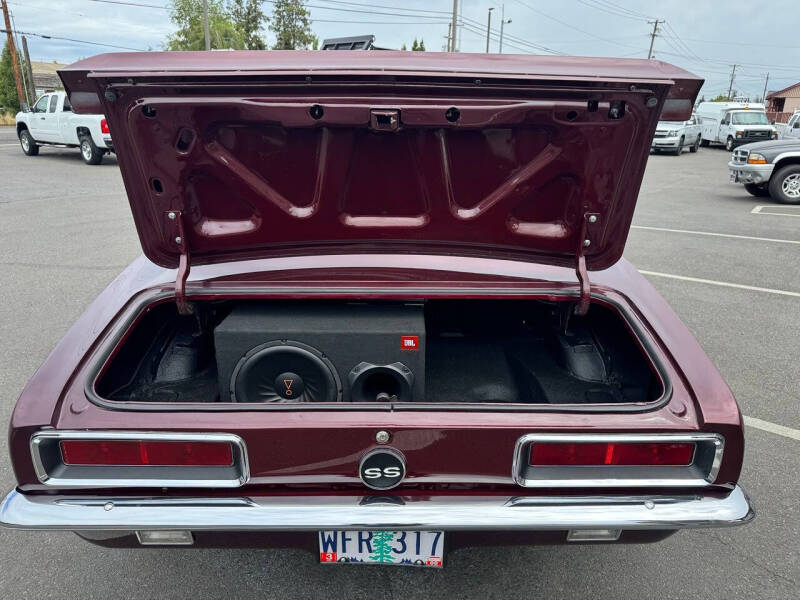 1967 Chevrolet Camaro