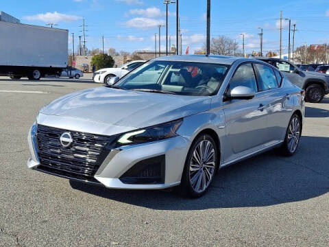 2025 Nissan Altima 2.5 SL