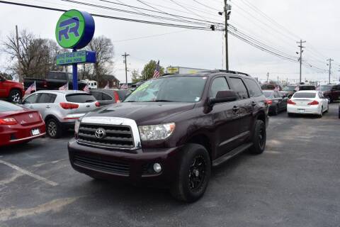 2012 Toyota Sequoia for sale at Rite Ride Inc 2 in Shelbyville TN