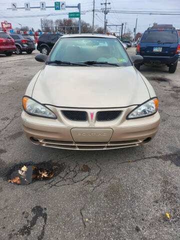 2004 Pontiac Grand Am for sale at Johnny's Motor Cars in Toledo OH