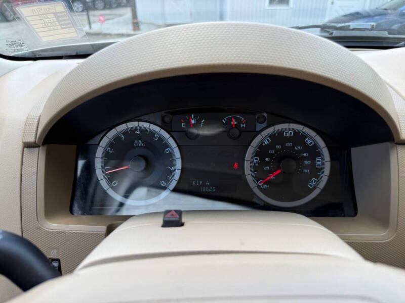 2010 Ford Escape Limited