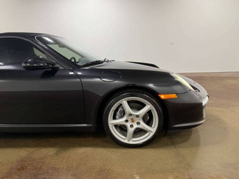 2009 Porsche 911 Carrera