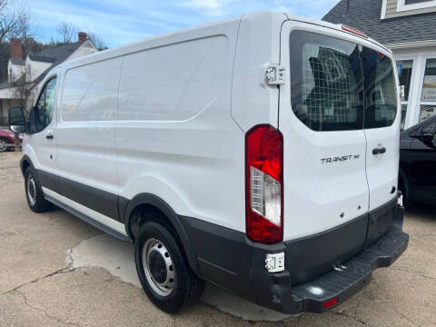 2017 Ford Transit 150