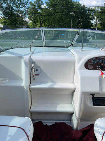 1998 Sea Ray 215EC