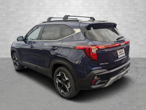 2025 Kia Seltos EX