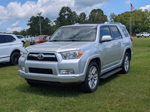 2011 Toyota 4Runner Limited