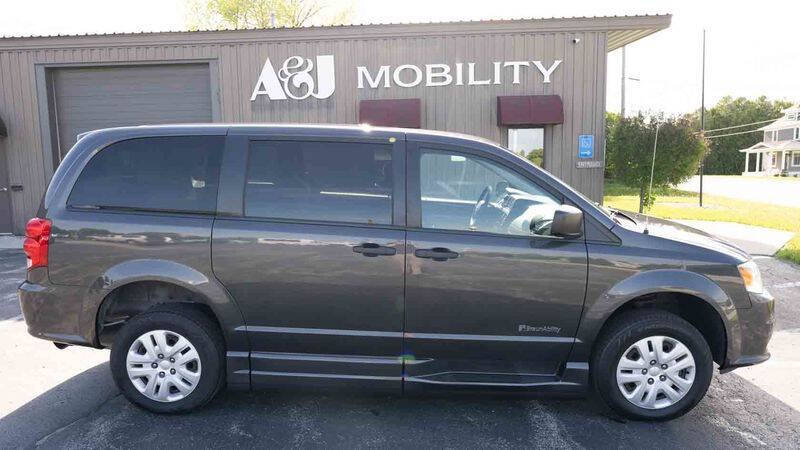 2019 Dodge Grand Caravan SE