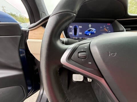 2019 Tesla Model X Performance