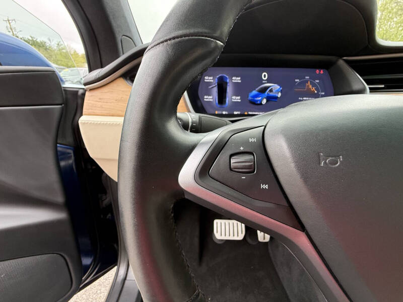 2019 Tesla Model X Performance