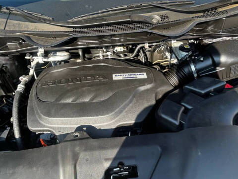 2020 Honda Odyssey