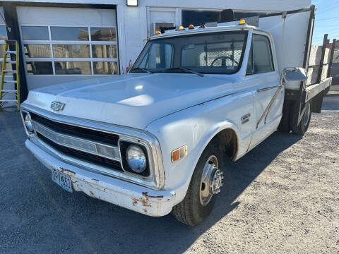 1970 Chevrolet C/K 30 Series