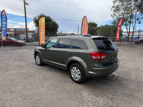 2016 Dodge Journey SE