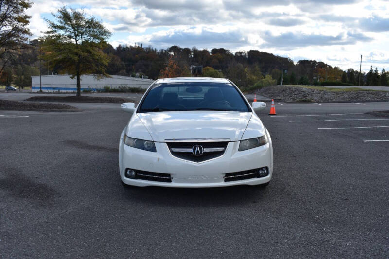 2007 Acura TL Type-S photo 8