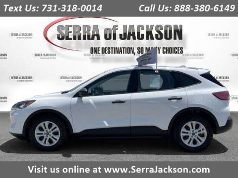 2021 Ford Escape for sale at Serra Of Jackson in Jackson TN