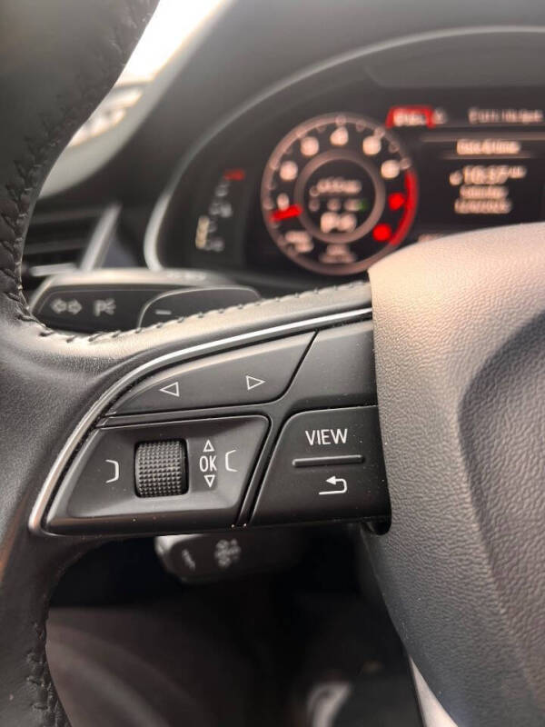 2017 Audi Q7 3.0T quattro Premium Plus