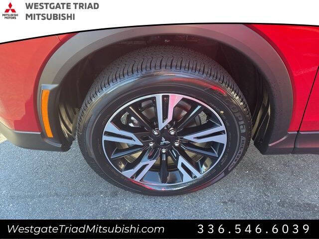 2026 Mitsubishi Eclipse Cross SE